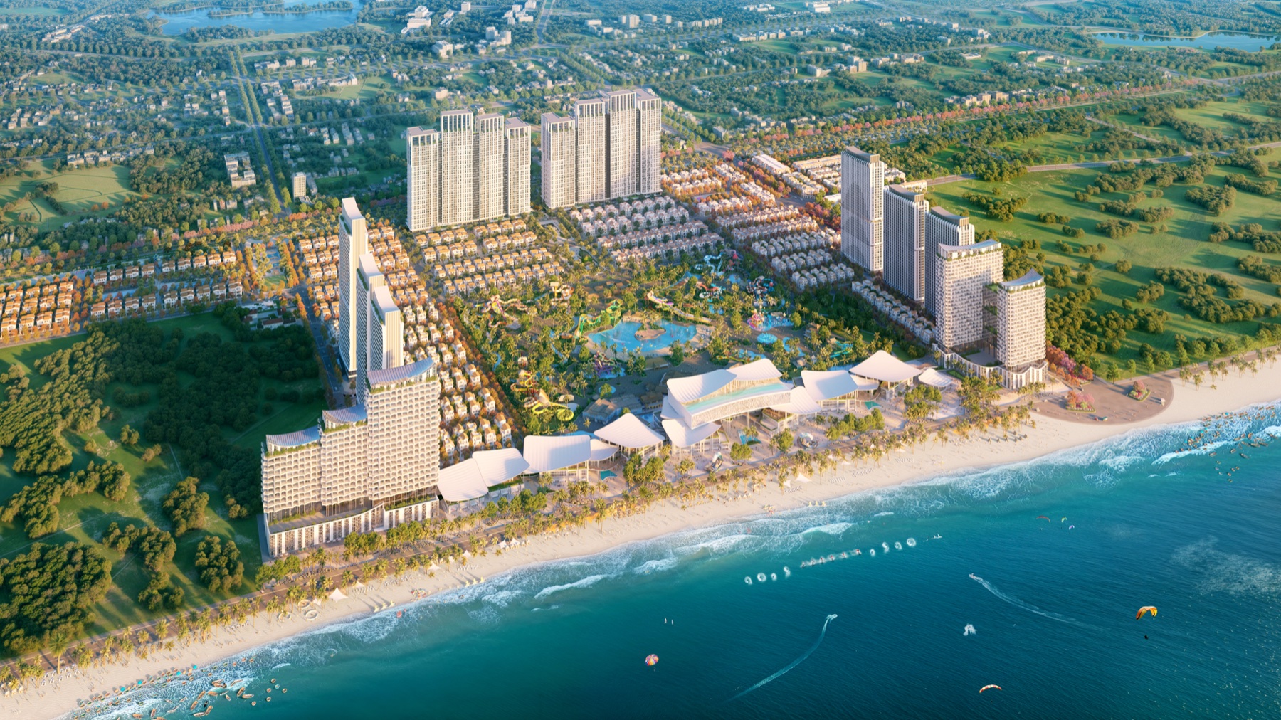 🏙️ Phối cảnh dự án 2