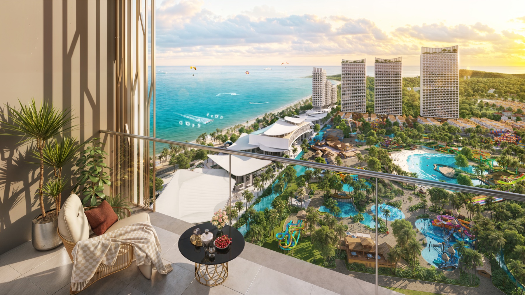 🏙️ Phối cảnh dự án 3