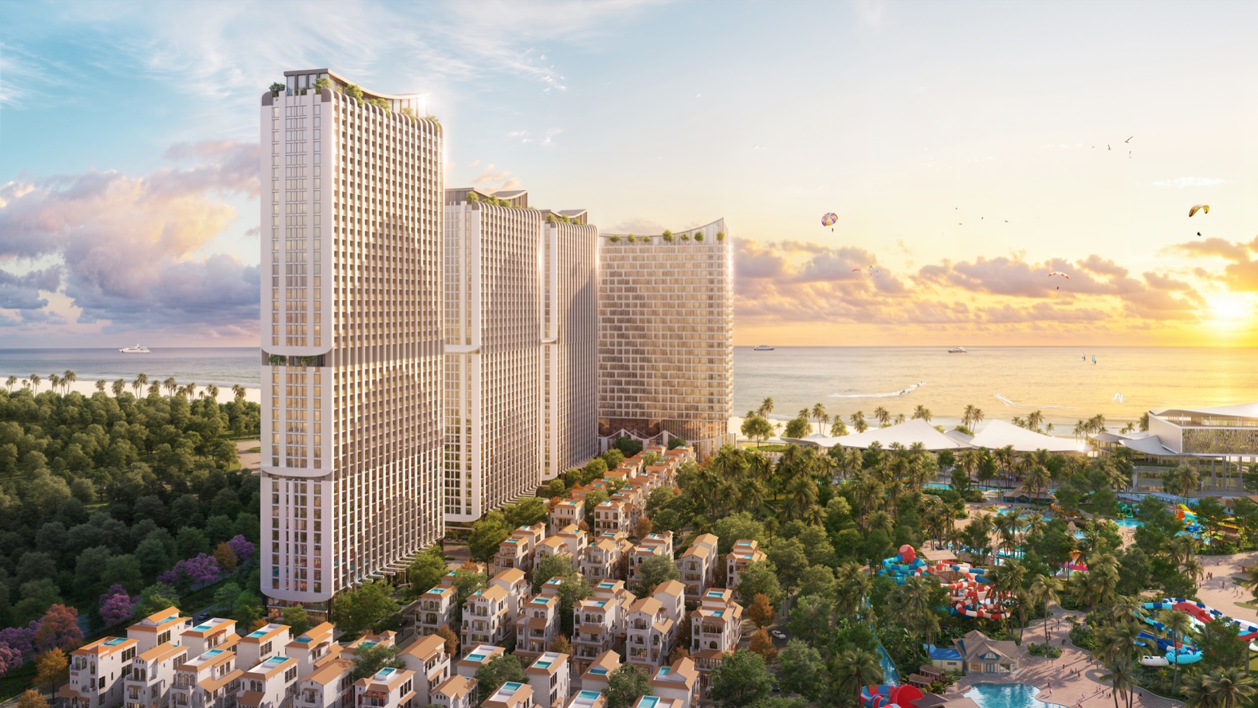 🏙️ Phối cảnh dự án 4