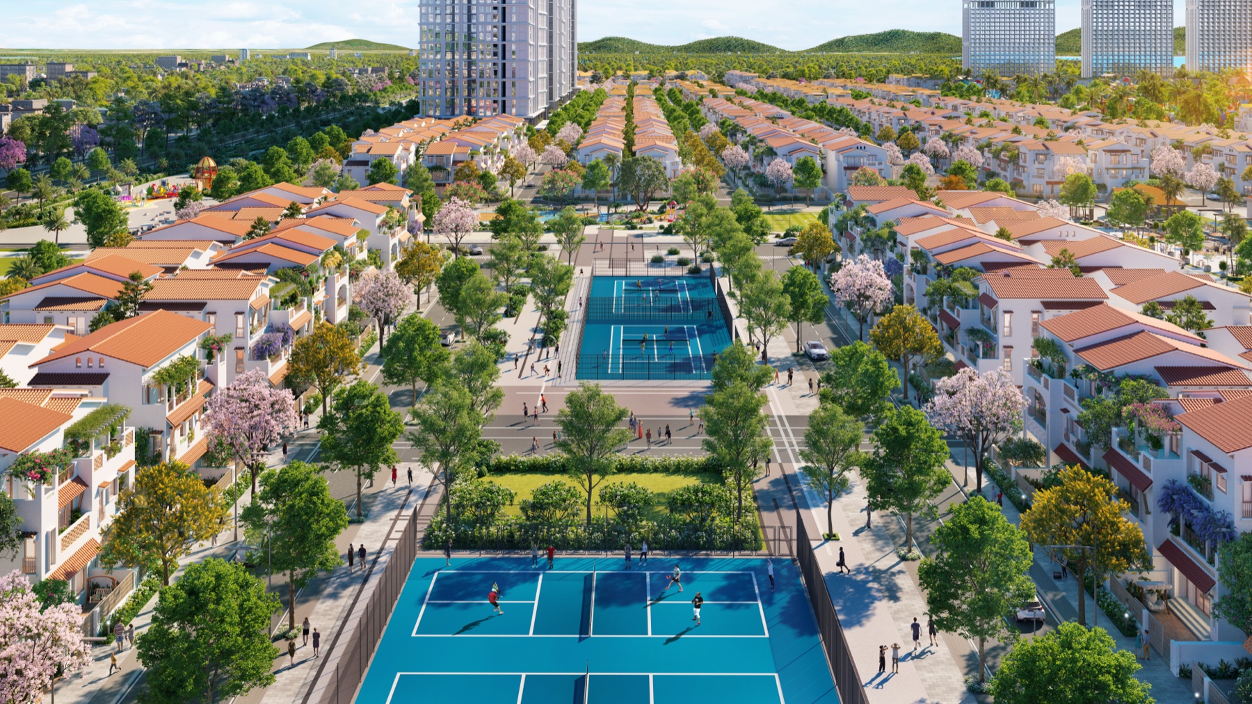 🏙️ Phối cảnh dự án 15
