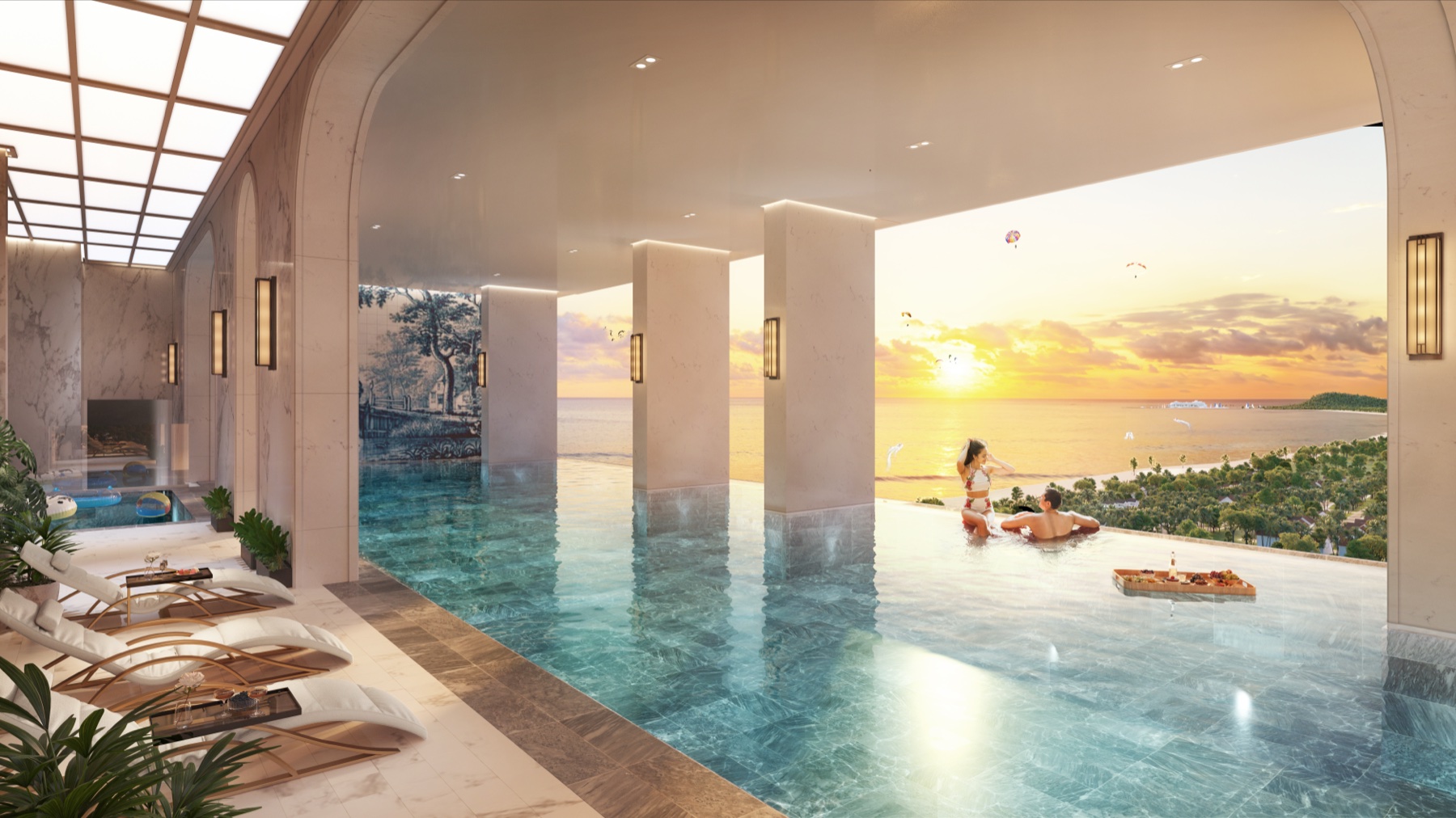 🏙️ Phối cảnh dự án 22